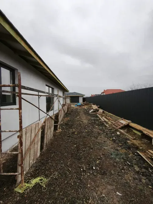 For sale 1-storey House with land 8 ares 150 sq.m 4 rooms at Чеська Uzhhorod - photo 5