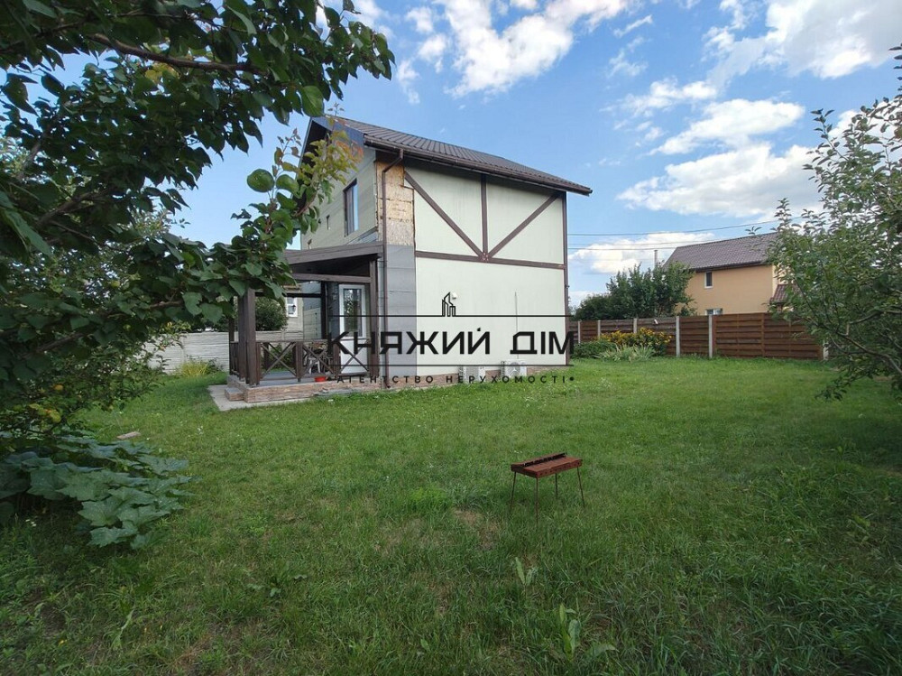 Відмінний будинок 7 км. від Києва в Білогородці. Котеджне містечко Хепі-Ленд. КОД об'єкта:135828  - фото 2