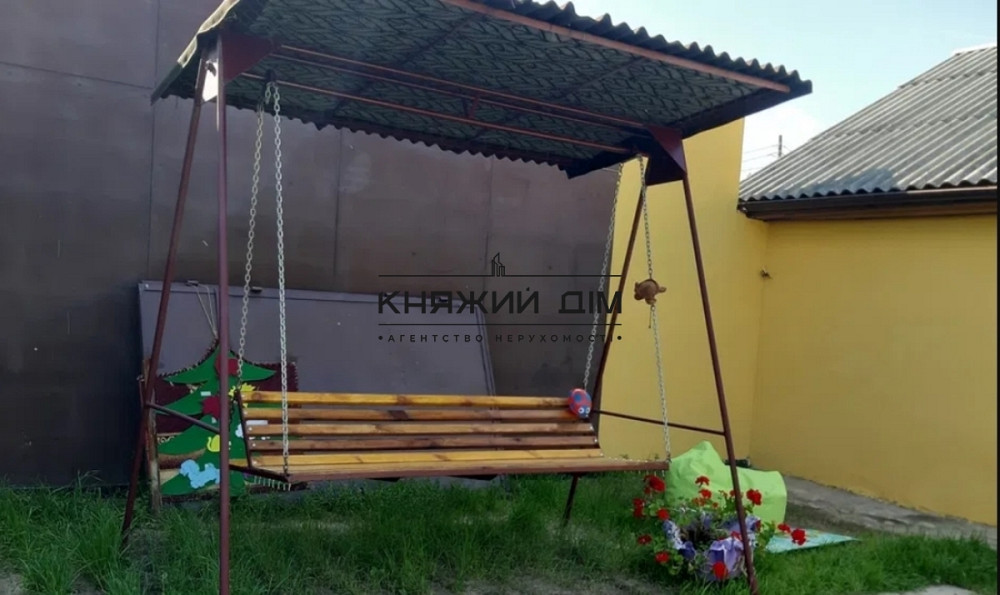 Будинок с.Романків, Київська обл. 80кв.м Код 13980  - фото 12