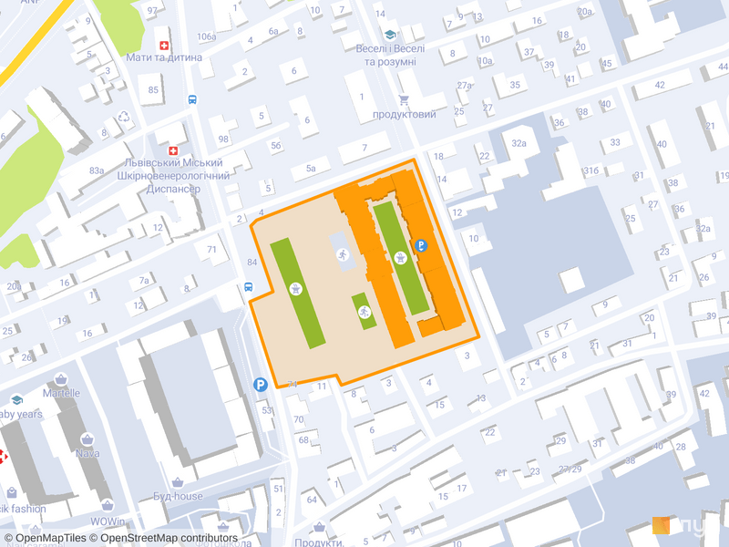 Продаж Квартира на улица Замарстинівська 76 L'viv - photo 10