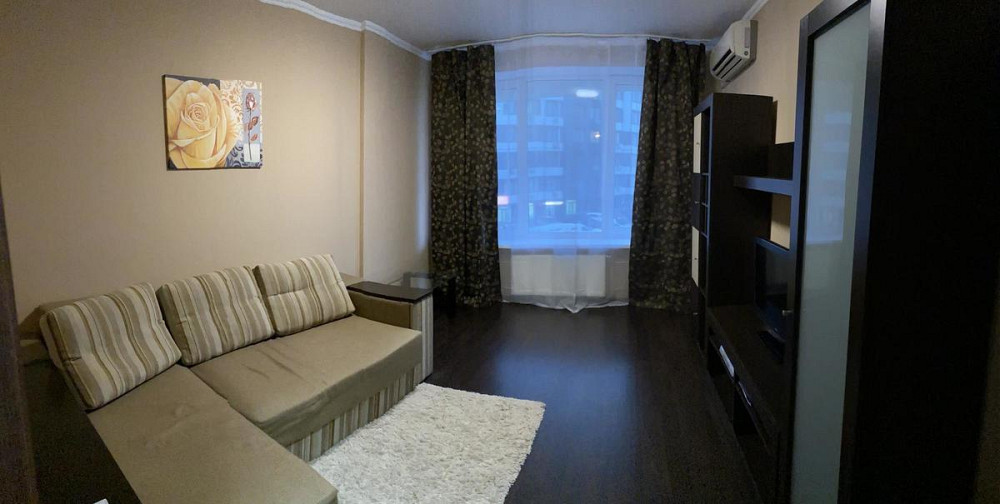 Оренда Квартира 1-кімнатна, 2/25 поверх на Днепровская Набережная Київ - фото 2