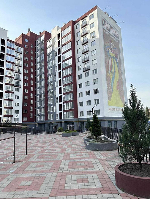 Продаж Квартира 2-кімнатна, 8/14 поверх на вул. Княгинин Івано-Франківськ - фото 4