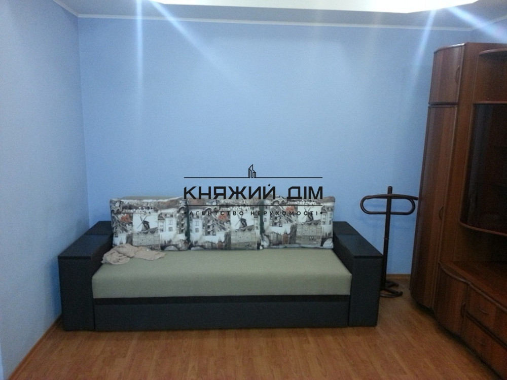 Оренда Квартира 1-кімнатна, 4/9 поверх на Большая Васильков Киев - изображение 6