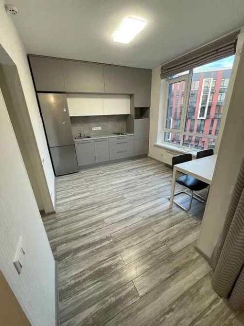 Оренда Квартира 1-кімнатна, 6/8 поверх на ул. Теремковская, 4а Київ - фото 1