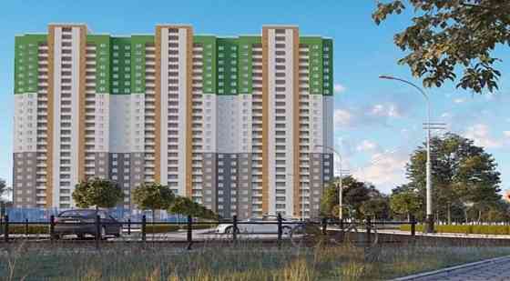 Продаж Квартира 1-кімнатна, 20/25 поверх на Миколи Хвильового, 3 Киев