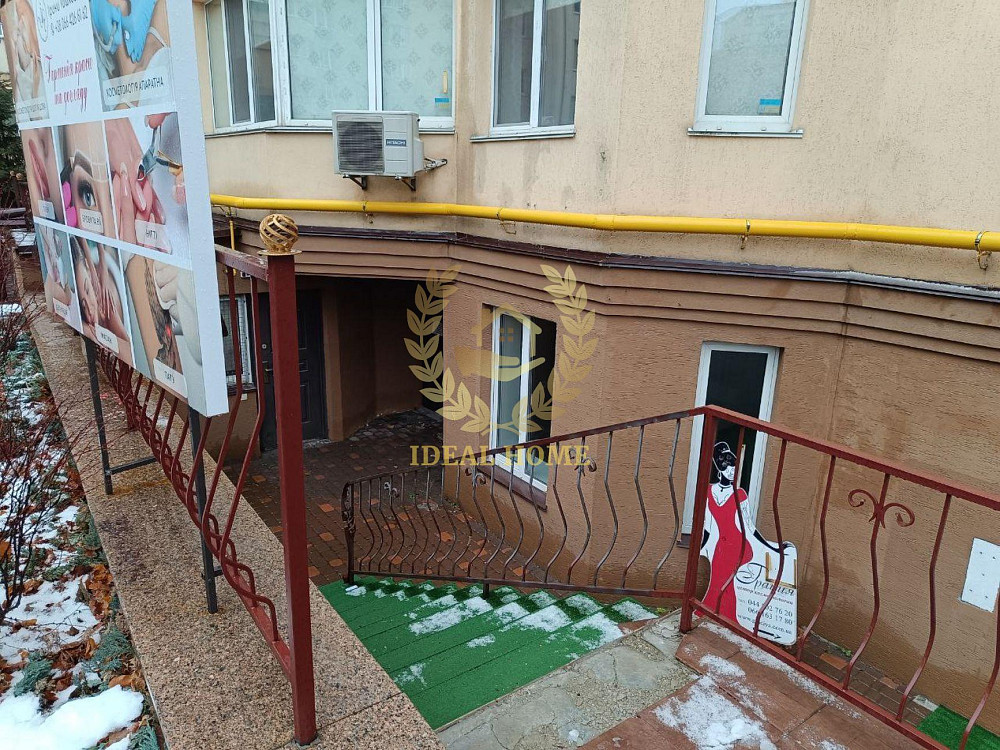 Продаж комерційне приміщення приміщень - 1, поверх - 1  - фото 1