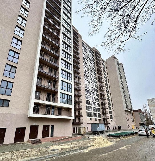 Продаж Квартира 2-кімнатна, 8/17 поверх на вул. Валентинівська Харків - фото 9