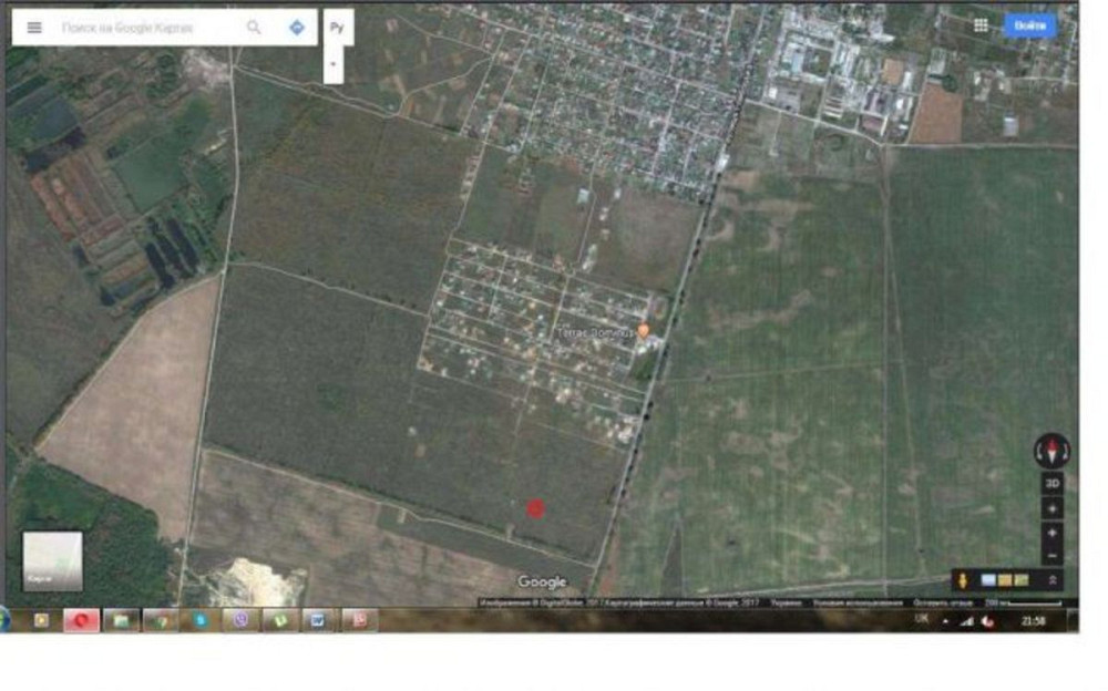 Продаж земельної ділянки 12 соток на Глыбоцкая Бориспіль - фото 1