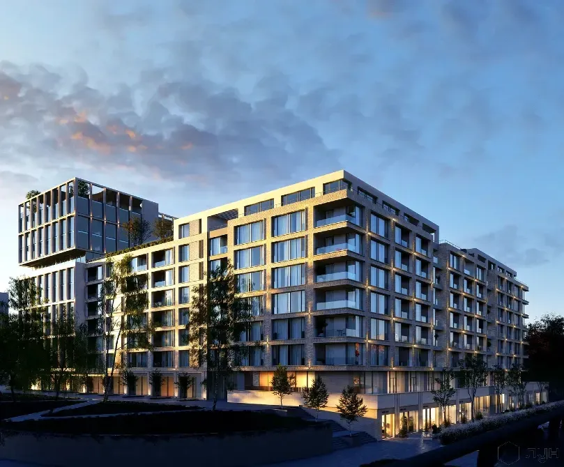 Продаж 1к Квартира 51.16 кв.м ЖК MECENAT Львів - фото 3