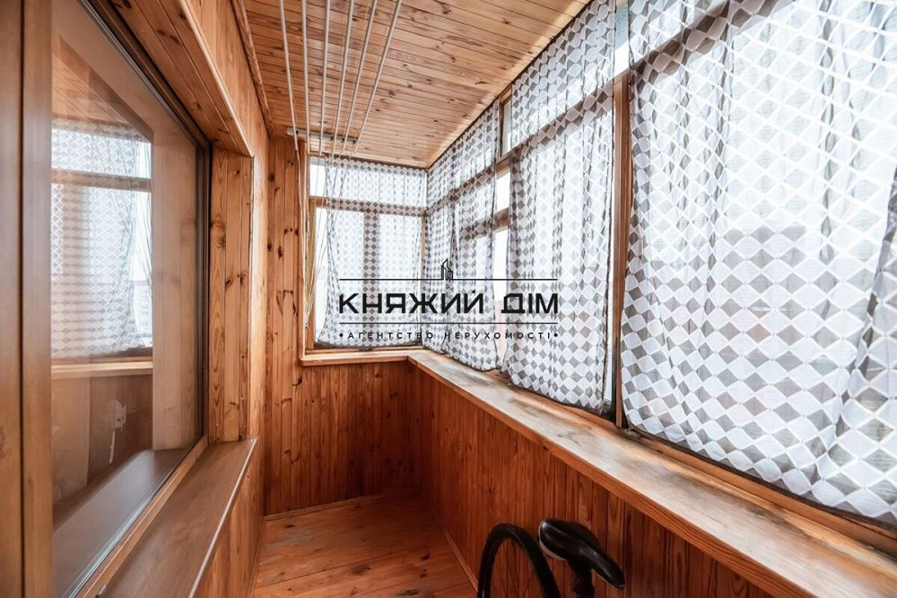 Велика квартира на Троєщині Код об'єкта № 21145014 Київ - фото 10