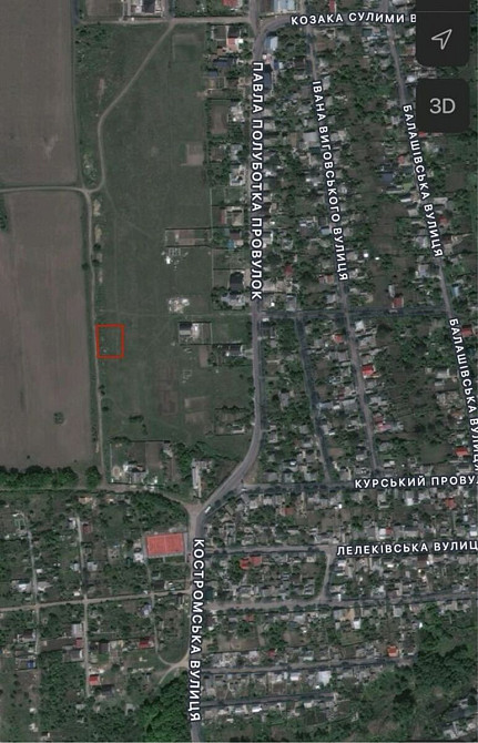 Продаж земельної ділянки 8 соток на АН Купи Дім Кропивницький - фото 3