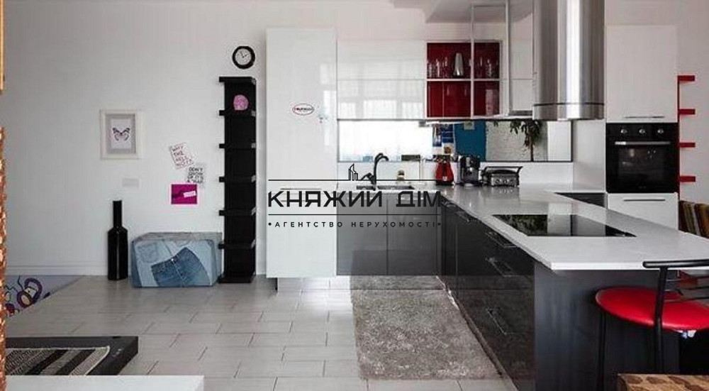 Продаж шикарного дворівневого пентхауса в ЖК Лікоград. № 21135530 Київ - фото 11