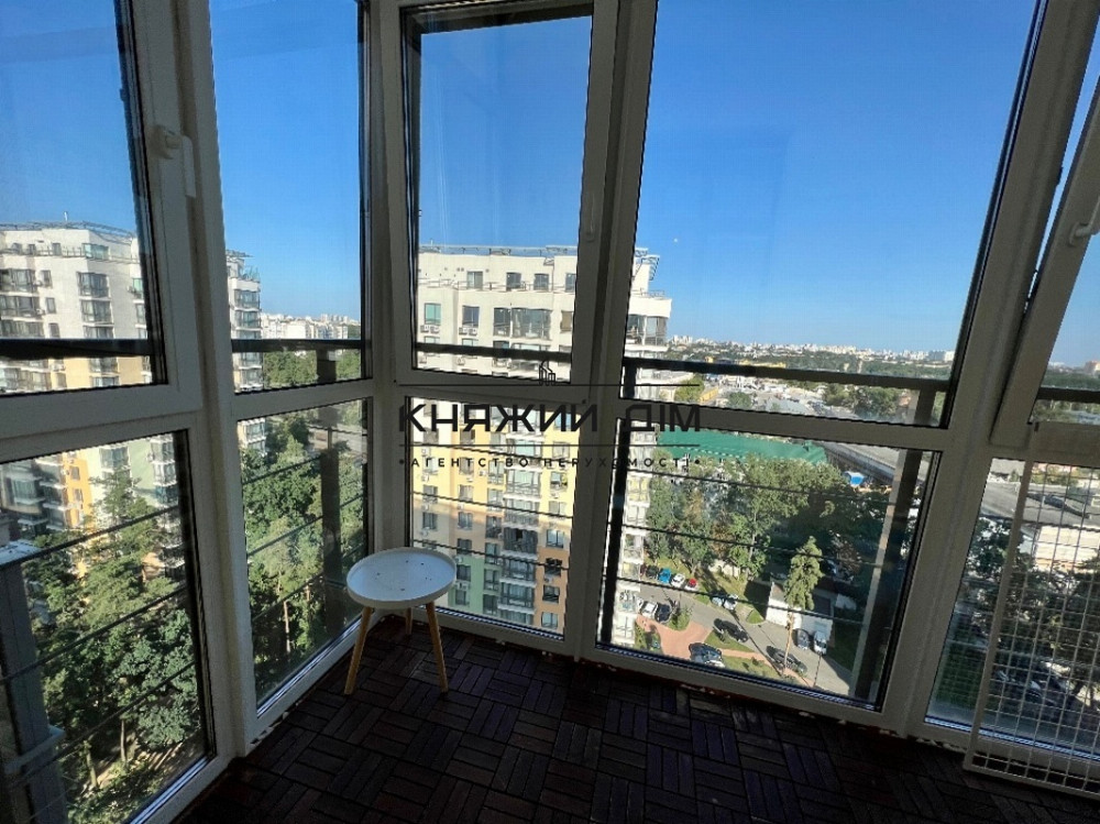 Оренда Квартира 1-кімнатна, 16/16 поверх на Петрицького Київ - фото 15