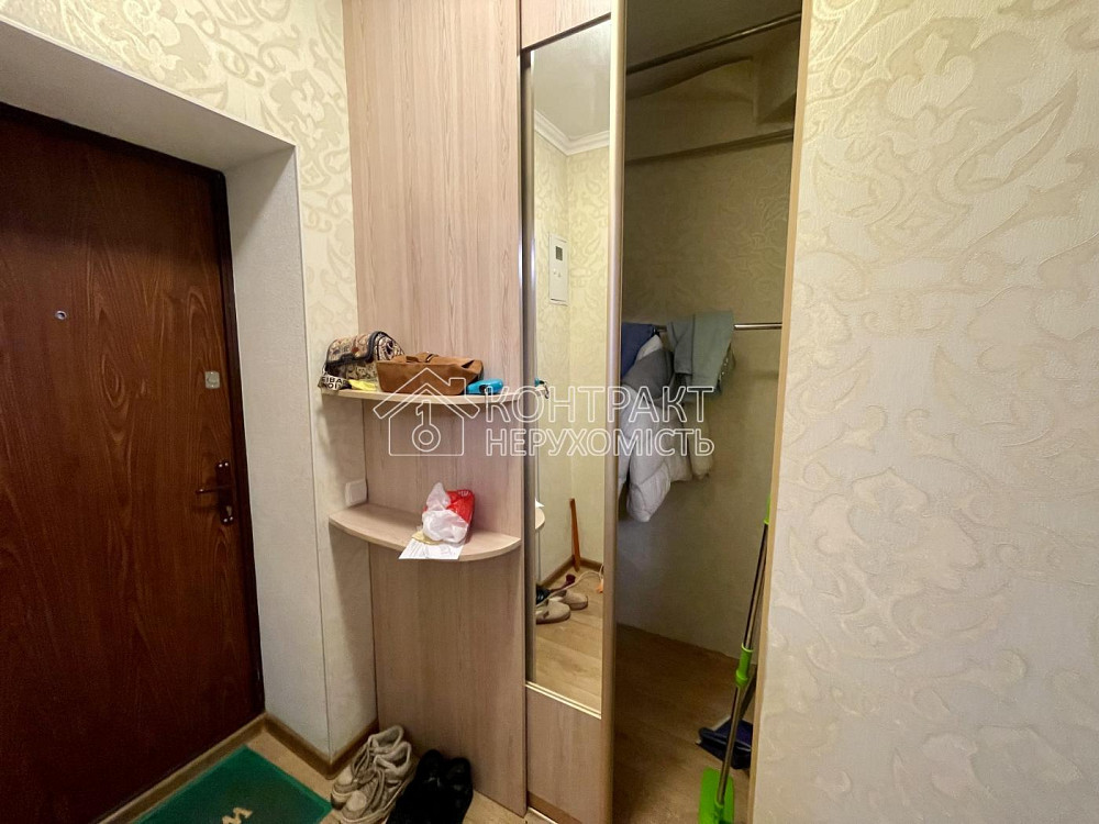 Продаж Квартира 1-кімнатна, 5/5 поверх на вул. Дерев'янка Kharkiv - photo 14