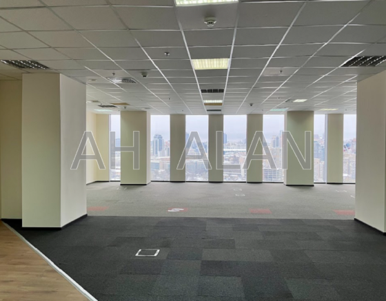 Оренда офісне приміщення на вул. Амосова Миколи приміщень - 7, поверх - 7/18 Київ