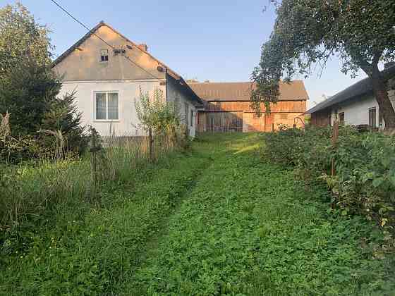 Продаж будинку житлова площа 32 м.кв. Великі Глібовичі