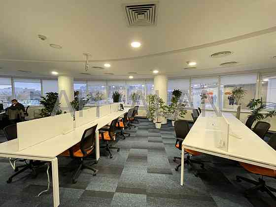 Оренда офісне приміщення на Сверстюка Євгена вул., 2А приміщень - 22, поверх - 3/9 Kiev