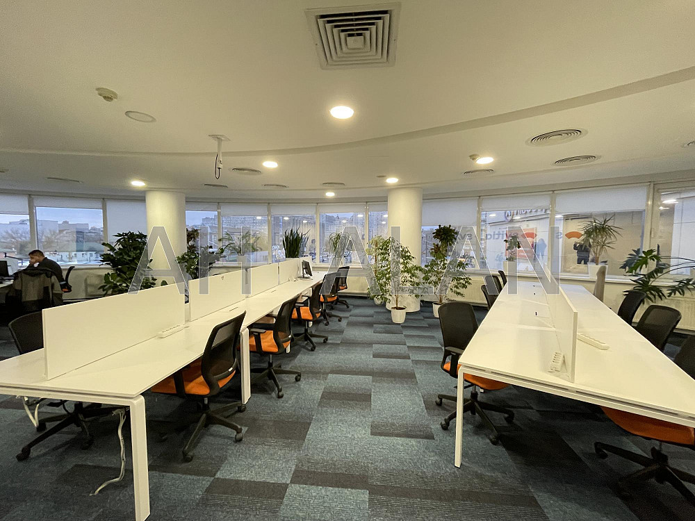 Оренда офісне приміщення на Сверстюка Євгена вул., 2А приміщень - 22, поверх - 3/9 Київ - фото 2