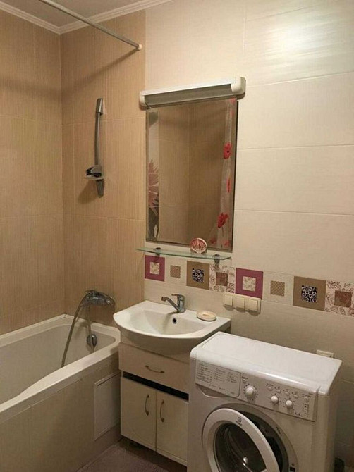 Оренда Квартира 1-кімнатна, 20/22 поверх на вул. Краківська, 13В Київ - фото 5