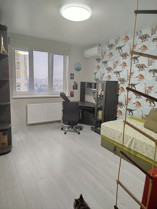 Продаж Квартира 3-кімнатна, 19/26 поверх на Воскресенська вул., д. 18 Kiev - photo 4