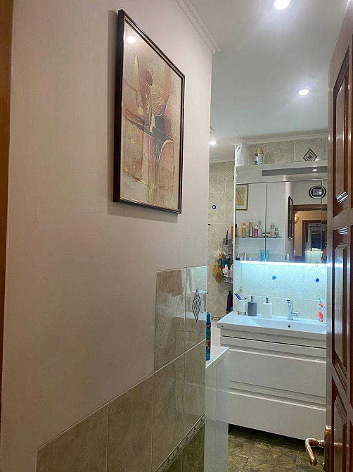 Оренда Квартира 3-кімнатна, 20/25 поверх на вул. Братства Тарасівців, 12/37 Київ - фото 13