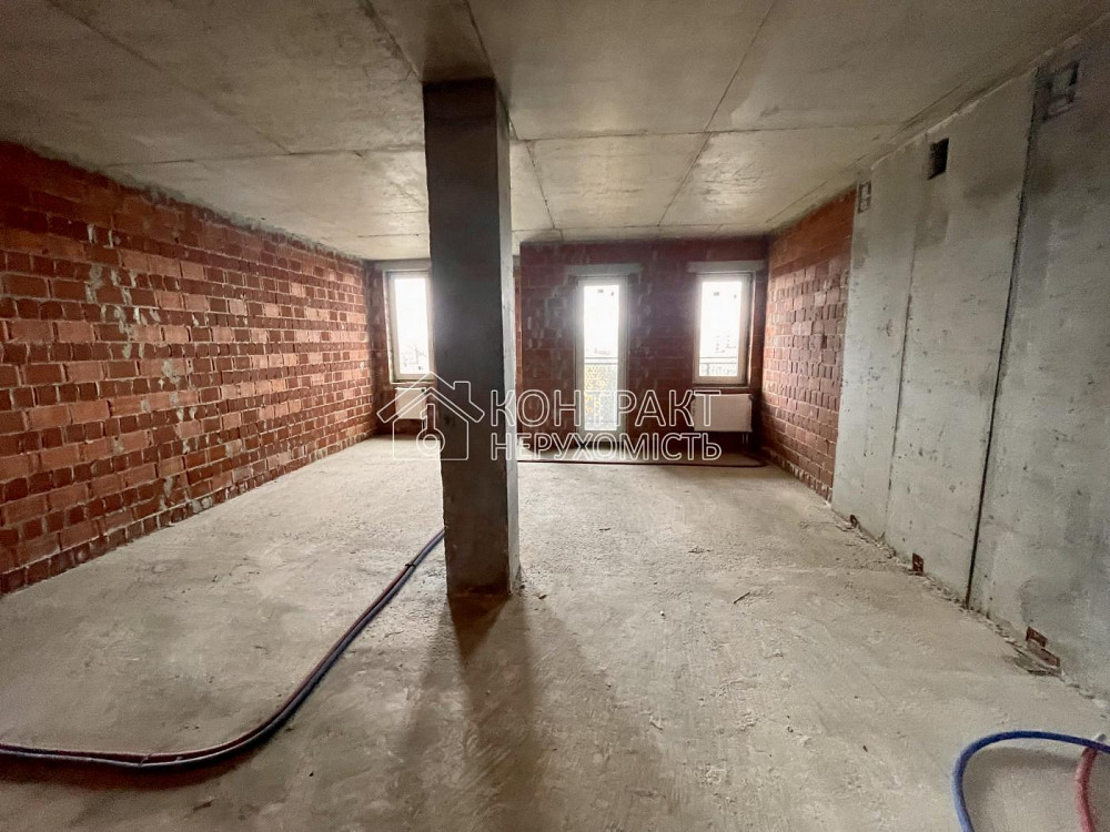 Продаж 1к Квартира 39.7 кв.м Сокольницька вул. Харків - фото 1