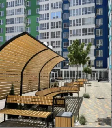 For sale 1-room Apartment 39 sq.m жемчужная 11 Odessa