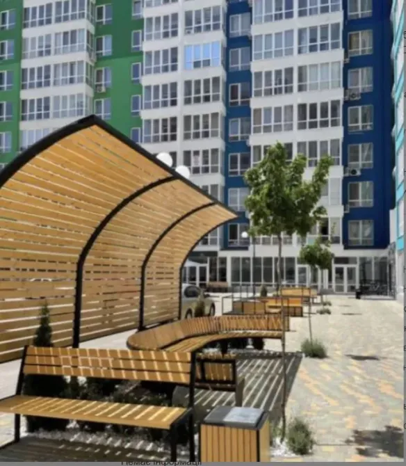 For sale 1-room Apartment 39 sq.m жемчужная 11 Odessa - photo 6