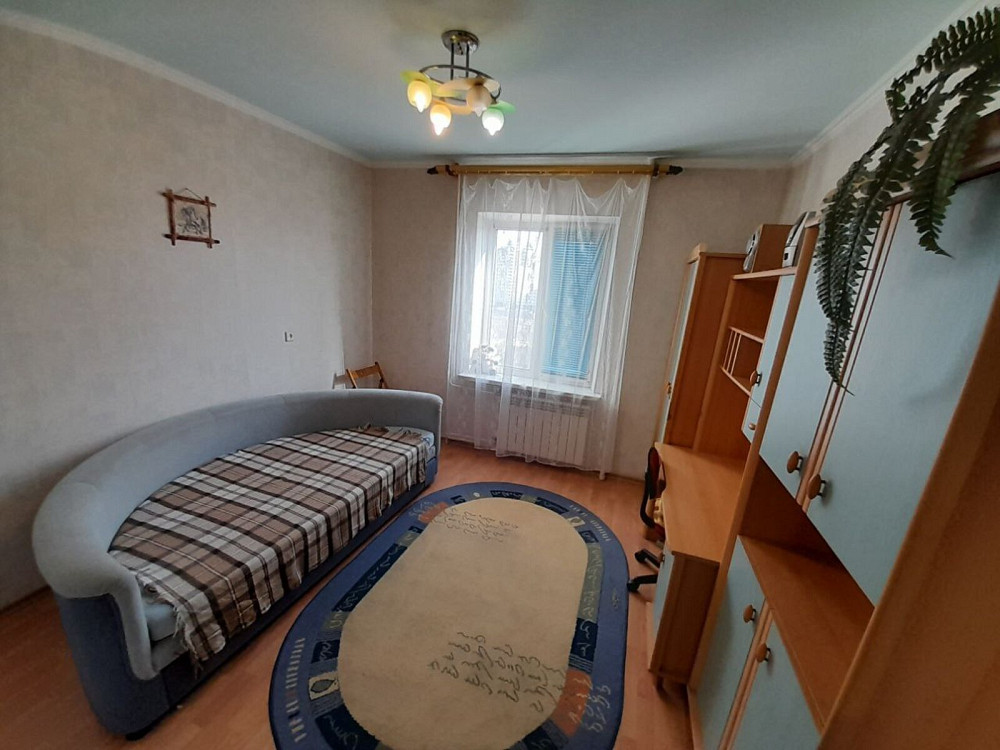 Оренда Квартира 2-кімнатна на ул. Срибнокильская Київ - фото 4