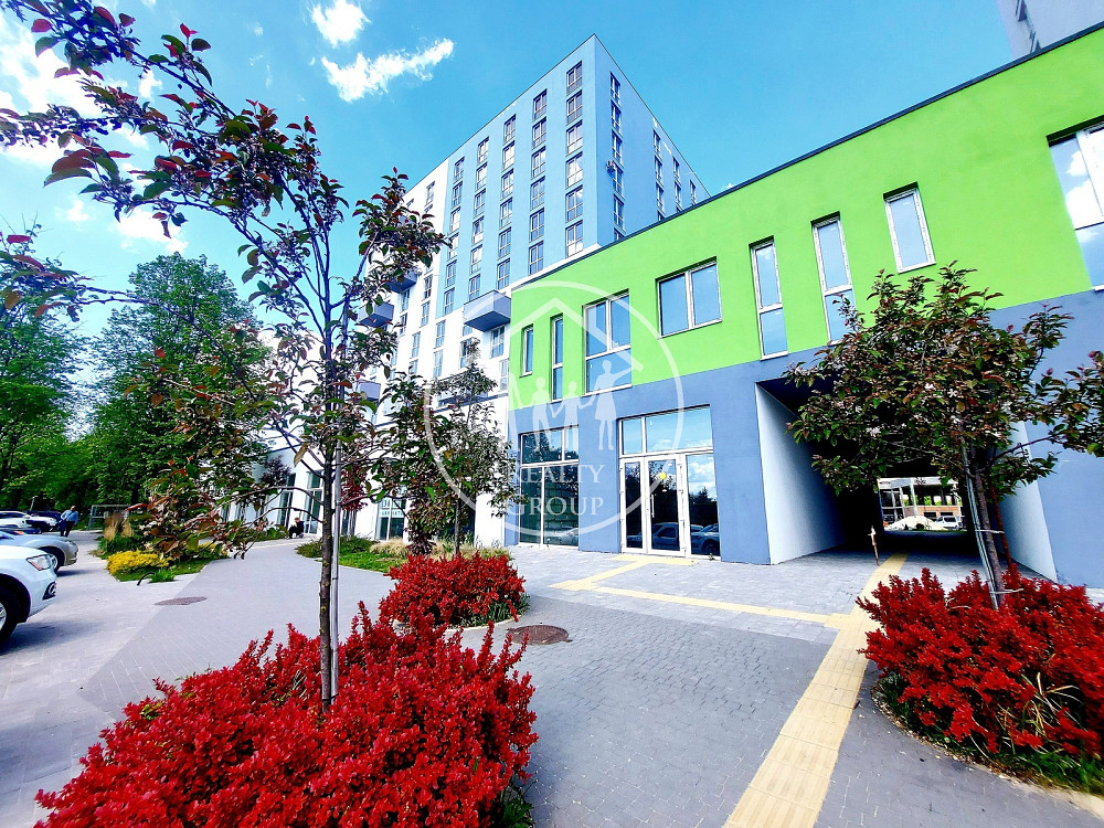 Продаж Квартира 1-кімнатна, 5/16 поверх на Рудненська вул., 8 Львів - фото 2