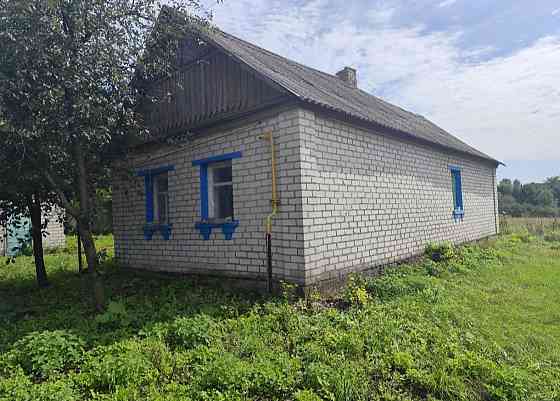 Продаж 1-поверховий Будинок з ділянкою 35 сот 60 кв.м 2 кімн. на Вертокиївка Житомир