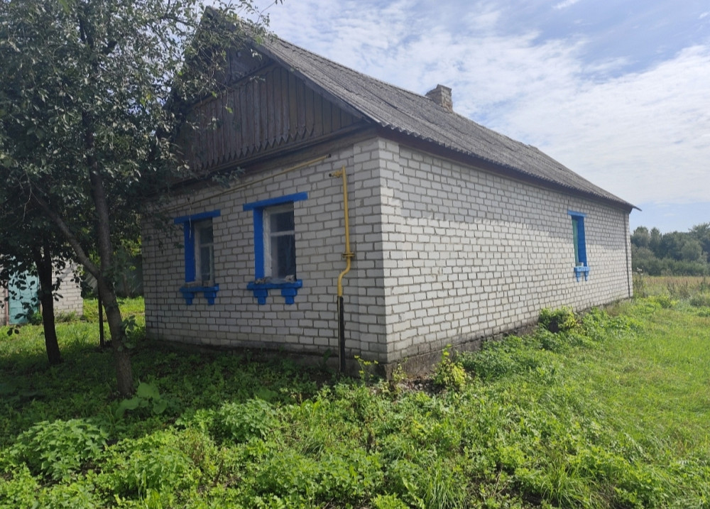 Продаж 1-поверховий Будинок з ділянкою 35 сот 60 кв.м 2 кімн. на Вертокиївка Житомир - фото 1