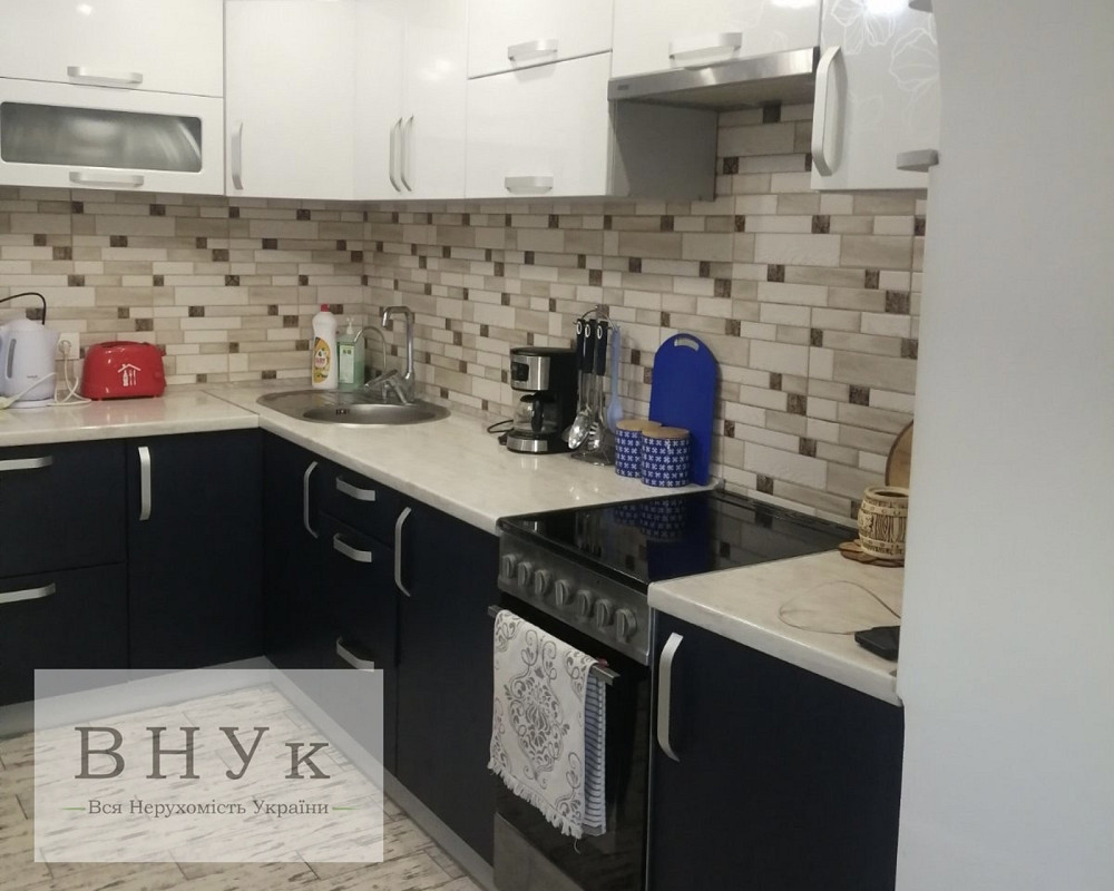 Продаж Квартира 1-кімнатна, 11/11 поверх на Злуки пр. Тернопіль - фото 4