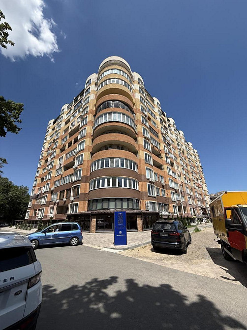 2 х кімнатна в новобудові, поруч парк Перемоги. Одеса - фото 1