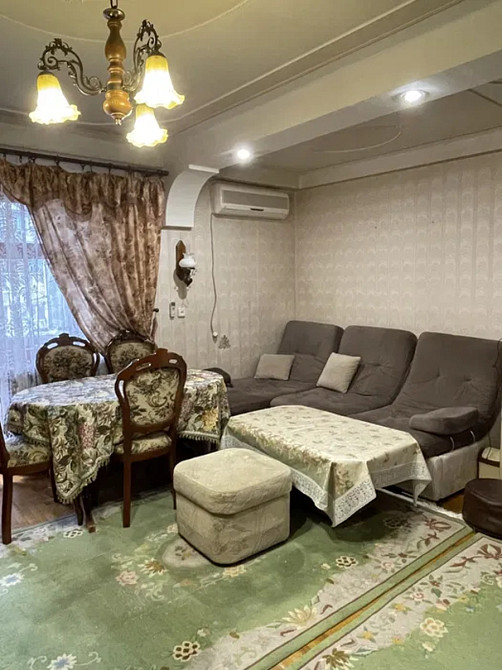 Оренда Квартира 2-кімнатна, 4/9 поверх на Тичини, 5а Київ - фото 1