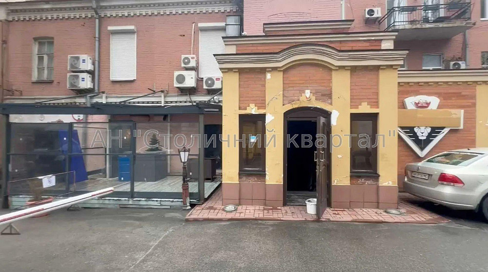 Оренда Будинок на Хрещатик вул., 27А Київ - фото 1