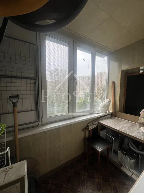 Продаж Квартира 1-кімнатна, 6/9 поверх на Академіка Кіпріанова вул., 2 Київ - фото 8