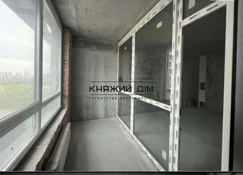 Велика 1к. квартира в ЖК Great, Дніпровська набережна № 21143298 Київ - фото 6