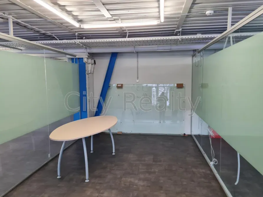 Сдаётся Офисные помещения площадь 1712 кв.м 1-й этаж Киев Шолуденка 3 Киев - изображение 11