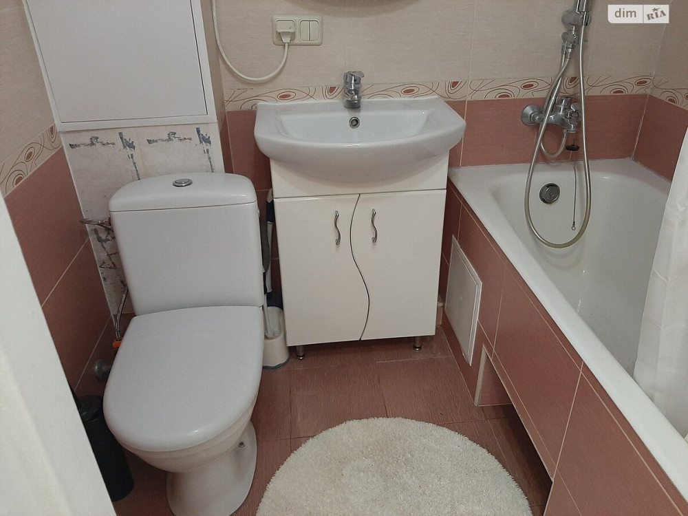 Оренда Квартира 1-кімнатна, 5/9 поверх на Маршала Маліновського, 3А Київ - фото 7