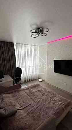 Оренда Квартира 1-кімнатна, 9/24 поверх на Проспект Європейського Союзу, 41в Киев