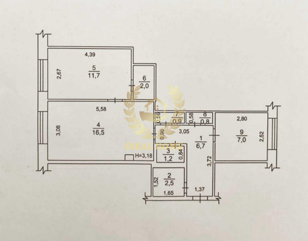 Продаж 2-кімн. квартири, Солом'янський р-н, Київ Київ - фото 9