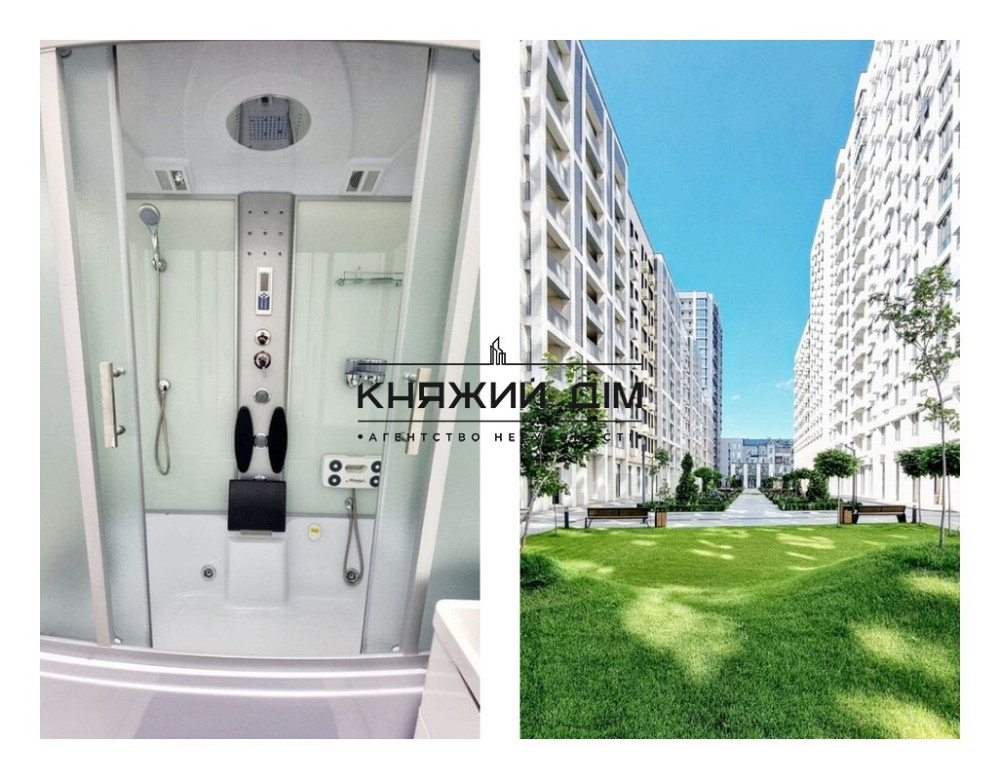 Оренда Квартира 1-кімнатна, 15/19 поверх на вул. Воровского ул./Бульварно-Кудрявська Киев - изображение 19