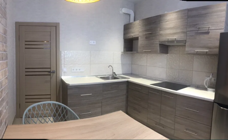 Продам 1-комнатную квартиру с евроремонтом и мебелью в ЖК "Якоря" (п.Котовского). Крижанівка (Комінтернівський район) - фото 4