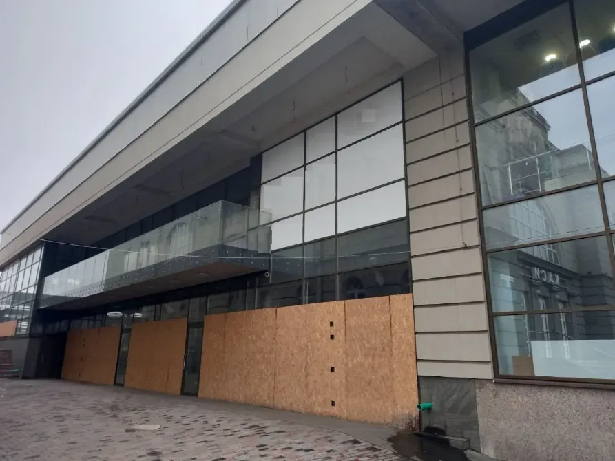 Сдаётся Магазин / салон / торговая точка площадь 273 кв.м  Днепр Площа Вокзальна 1 Днепр - изображение 9