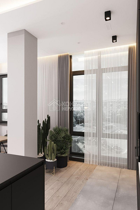 Продаж Квартира 3-кімнатна, 5/10 поверх на вул. Банний Харьков - изображение 19