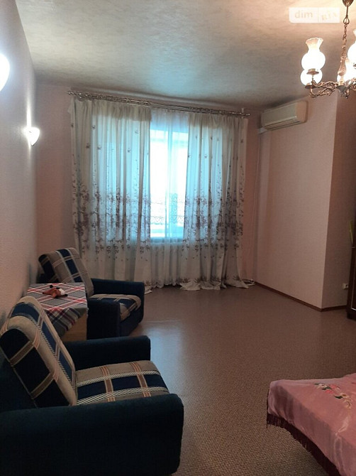 Оренда Квартира 1-кімнатна, 5/12 поверх на вул. Анни Ахматової, 9/18 Київ - фото 1