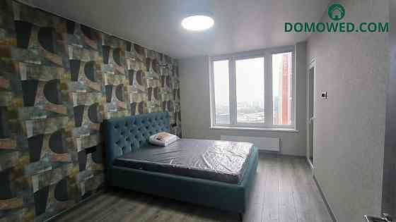 Оренда Квартира 1-кімнатна, 19/25 поверх на Дніпровська набережна, 18а Kiev