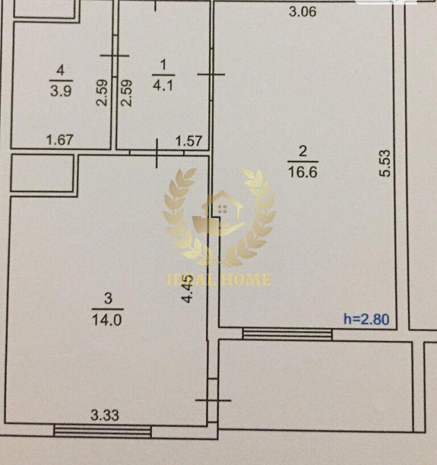 Продам 1-кімнатну квартиру по вулиці Корсунська Київ - фото 14