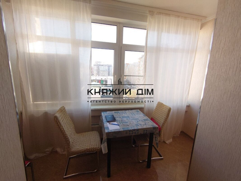 Оренда Квартира 3-кімнатна, 10/16 поверх на вул. Маршала Конева ул./Самійла Кішки Київ - фото 12